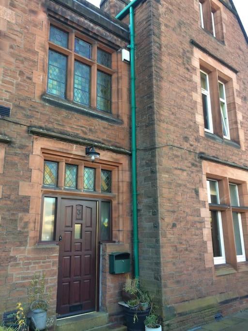 Beautiful Apartment In Character Former Rectory Penrith Exterior foto